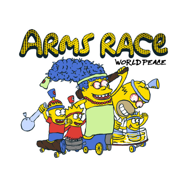 Simpson's Arms Race